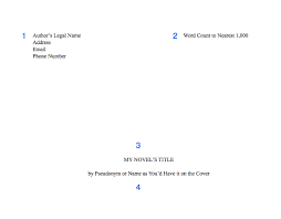 This is so important that that you should write it on a sticky readers and agents expect a certain format for book manuscripts, and if you don't follow their how to write a book: Formatting Your Novel Manuscript Writing Support Writing Query Letter