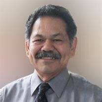 Leonides Ruben Garcia Obituary