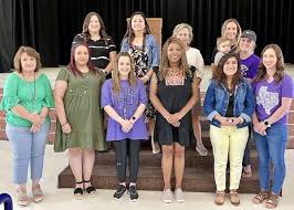 Center ISD Presents 2021-2022 Service Awards