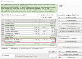 Berechnet und validiert nationale und internationale kontonummern, gibt informationen zu banken. Wie Verarbeite Ich Mit Pinus Lohn Quellensteuerkorrekturen Fur Bereits Abgerechnete Monate