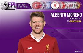 Join wtfoot and discover everything you want to know about his current girlfriend or wife, his shocking salary and the amazing tattoos that. The Resurgence Of Alberto Moreno Epl Index Unofficial English Premier League Opinion Stats Podcasts