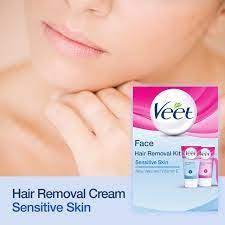 Find The Perfect Hair Removal Method For Sensitive Skin Types Face Hair Removal Hair Removal Cream Hair Removal