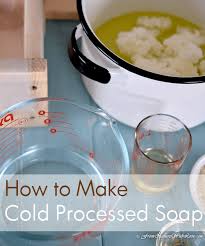Maybe you would like to learn more about one of these? How To Make Cold Processed Soap The Natural Beauty Workshop