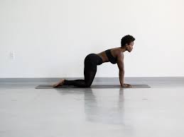 Yoga Pose Of The Week Table Top Pose Yoga Poses Yoga Poses