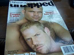Amazon.com: Unzipped Adult Gay Magazine May 26, 1998 Eduardo & Sam Carson:  Unzipped Magazine: 圖書