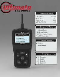 Obviously ,if the error code remains while engine is running.you have a real trouble with your cps. Mercedes Fault Code Reader Products For Sale Ebay