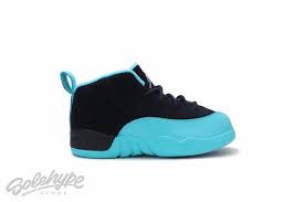 Black And Turquoise Jordans 12 Pin On Jordan