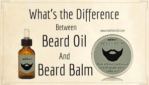 Randy gives his tutorial on how to apply beard oil, beard balm and mustache wax. What Are The Differences Between Beard Oil And Beard Balm