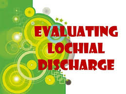 Evaluating Lochial Discharge Authorstream