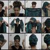 Follow this board for all of your head wrap tips and styles. 1