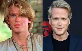 Cary Elwes Plastic Surgery: Speculation and Facts