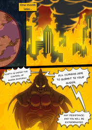 Kaiju Girls [WitchKing00] - 8 . Kaiju Girls - Chapter 8 [WitchKing00] -  AllPornComic