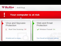 It offers an extensive security suite that will keep your computer safe from malware and other online threats. How To Disable And Enable Mcafee Antivirus Very Easy Youtube