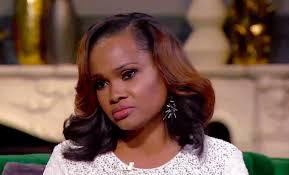 'Married to Medicine' Star Dr. Heavenly Says Quad Webb & Dr. Imani Will  Struggle to Keep a Man