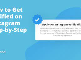 How To Get Verified On Instagram Step By Step Plus Tips Tailwind App