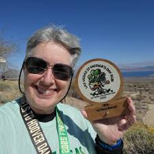 Running Event Experience with Vegas Sizzling Seniors