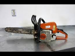 Stihl has continued list of best stihl chainsaw for cutting trees and other accessories over many years. Chainsaw Hard To Pull Here S How To Fix It Crankfix
