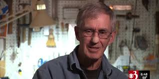 Super Senior: John Dimick