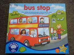 Bus Stop Game Serenity You Orchard Toys Bus Kindergarten Activities