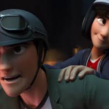 PDF) Un arquetipo para el superhéroe: sustitución y configuración del mundo  personal en Big Hero 6