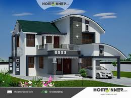 1903 Sq Ft 4 Bedroom Normal Indian House Images Kerala House Design House Designs Exterior Small House Elevation Design