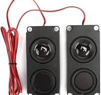 Amazon.com: EBTOOLS Portable Internal Speaker, 8Ω 5W ...