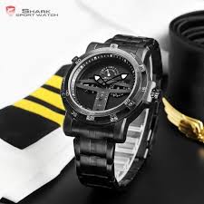 Maybe you would like to learn more about one of these? Shark Sport Watch Greenland Black Sh426 Konga Online Shopping