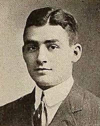 Lieut Alexander Dallas “Alec” Thayer (1888-1968)