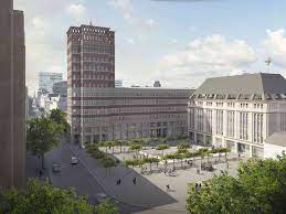 Trova tra 1.170 hotel l'offerta che fa per te grazie a 10.924 recensioni e 35.699 foto inserite dai viaggiatori su tripadvisor. Dusseldorf So Will Rene Benko Das Carsch Haus Umbauen