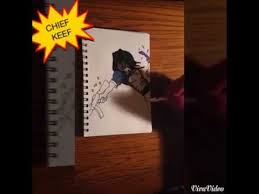 Drawing Chief Keef Cartoon Youtube Today i will show you how to draw a cartoon dog (i think a terrier). youtube