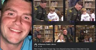 Sgt. Cory Maynard murder: Timothy Kennedy arrested, charged