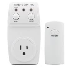 Find deals on products in light & electric on amazon. Switch Outlet Control Light Wall Socket 4 Pack Power Plug Zap Adapter Wall Lights Led Bathroom Bedroom Lighting At Homebase