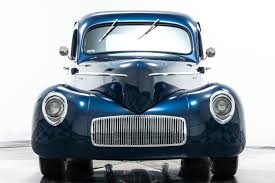 Image result for Light Blue 1941 Truck