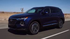 Новый hyundai santa fe 2021 оставил без шансов киа соренто и шкода кодиак ! 2019 Hyundai Santa Fe Review Ratings Specs Prices And Photos The Car Connection