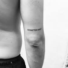 Pin On Quote Word Tattoos