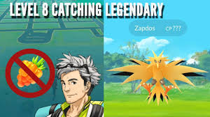 Zapdos Max Cp For All Levels Pokemon Go