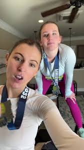 got so bored without tiktok we ran a half marathon!