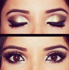 This is perfect for an everyday look. Eye Makeup For Brown Eyes Apply The Perfect Look Makeupbychelsea Makeup Dark Eye Makeup Skin Makeup