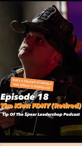 Everyone brings something to the table, and don’t discredit anyone,  regardless. A a company officer you have to figure out how all the peaces  of the puzzle fit….. to include yourself! A clip from our ...