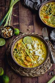 Lisez vite cet article et essayez de faire un jus de poireau avec vos enfants facilement. Curry De Poireaux Carottes Et Oignons Et Pois Chiches