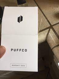 Puffco peak pro flickering light warranty update. Got My Warranty Base Only Took A Week N A Half Thanks Scott Puffco