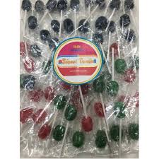 The first paint brushes were released on may 9, 2000. Paint Brush Lollies Lollipops Retro Sweets 60 Pieces Great For Party Bags Wedding Favours