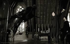 Professor lupin tells the class: David Thewlis Harry Potter Gif Remus Lupin Boggart My Gifs Hpedit Hpgifs Hp3 Gif Gfycat