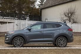 2019 hyundai tucson ultimate awd review. 2019 Hyundai Tucson 8 Things We Like And 4 Not So Much News Cars Com