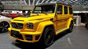 Mercedes G63 Amg By Mansory Mercedes G63 Mercedes Mercedes 6x6