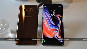 Samsung galaxy note 9 price in sri lanka with full specification. Samsung Galaxy Note 9 Has The Best Display On A Smartphone Displaymate Technology News