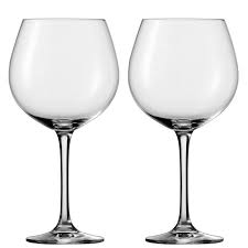 Schott zwiesel tritan crystal glass is unrivaled for the elegance of its design yet it is dishwasher safe. Schott Zwiesel Classico Large Burgundy Glass Set Of 2 Glassware Uk Glassware Suppliers Wineware Co Uk