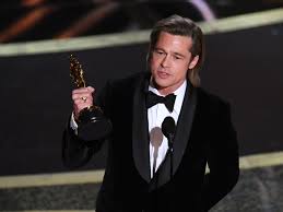 With the go beyond nys award. Oscars 2020 Brad Pitt Won And It S About Time Gq