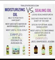 Moisture Vs Seal Natural Hair Styles Hair Regimen Relaxed Hair Care