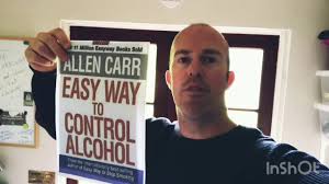 The illustrated easyway to stop dri (uk import) book new. Book Review Allen Carr S Easy Way To Control Alcohol Youtube